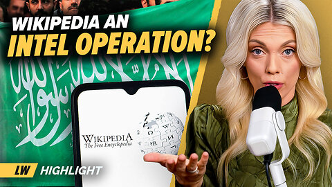 PROOF That Wikipedia Is a Well-Funded Propaganda Machine