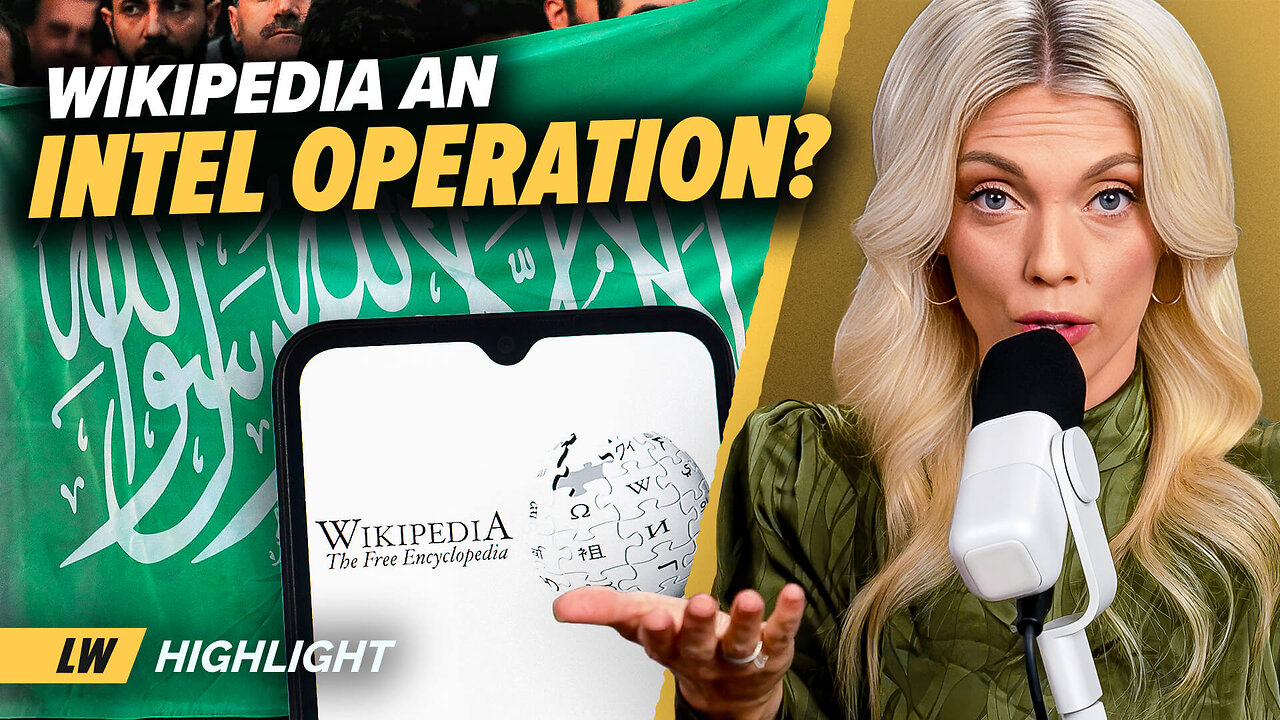 PROOF That Wikipedia Is a Well-Funded Propaganda Machine