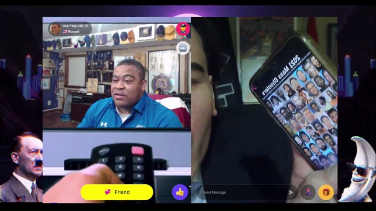 Gypsy Crusader clip 162