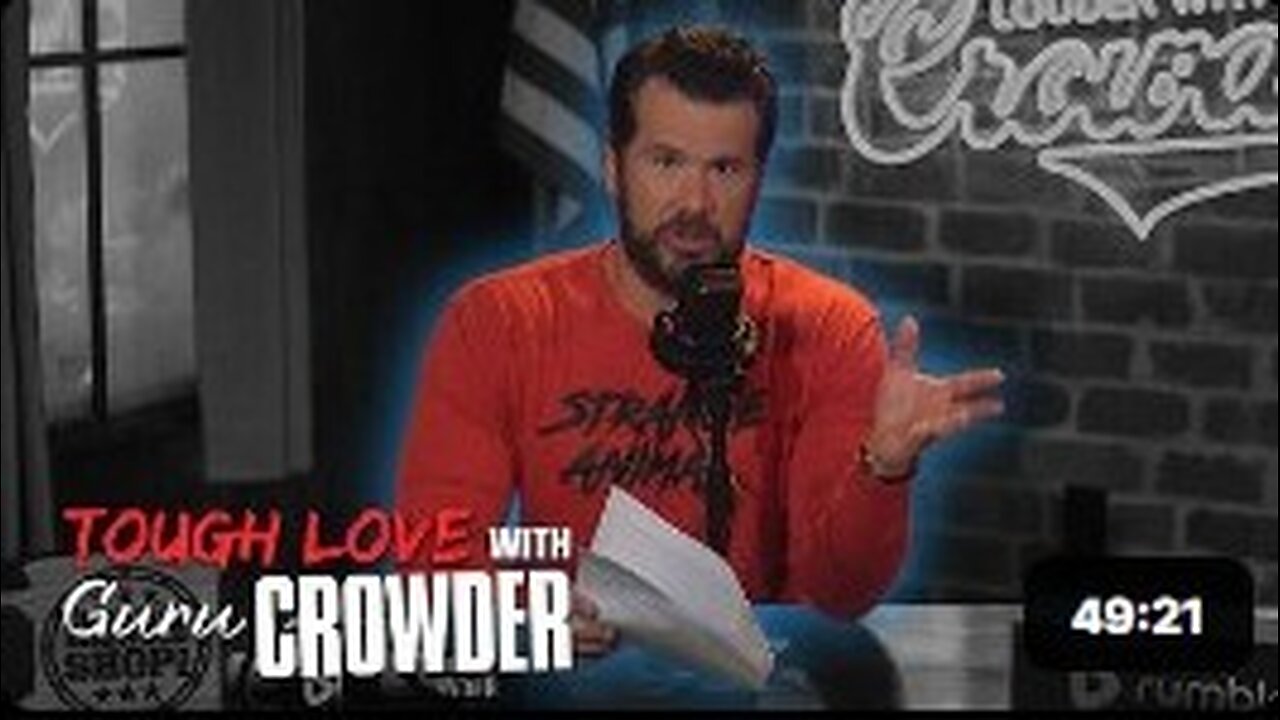 The Facts of Life with Steven Crowder