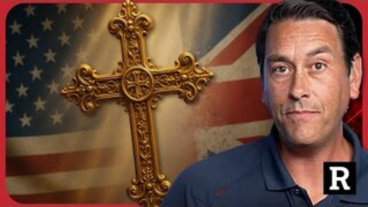 The Media’s War on Christianity: Why ‘Christian Nationalism’ Is Their New Slur