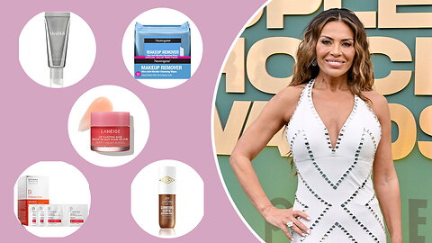 Dolores Catania swears this new product makes her skin look 'Photoshopped': 'A velvety blur'