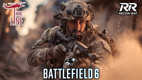 RECON-RAT - Battlefield 6 - Pure Violence of Action!