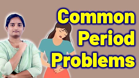 Best Treatment for Period Problem In Women | Menstrual Period Homeopathy Cure Medicine | Gynaecology
