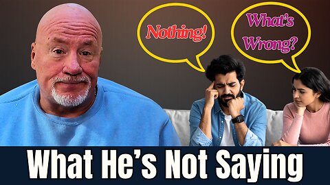 Why Men Say “I’m Fine” (The Truth Women Never Hear)