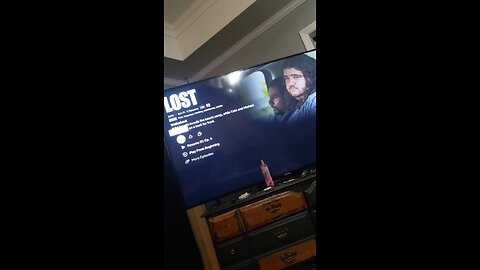 lost the show