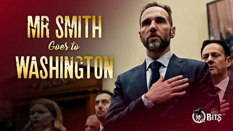 #1145 // MR. SMITH GOES TO WASHINGTON - LIVE
