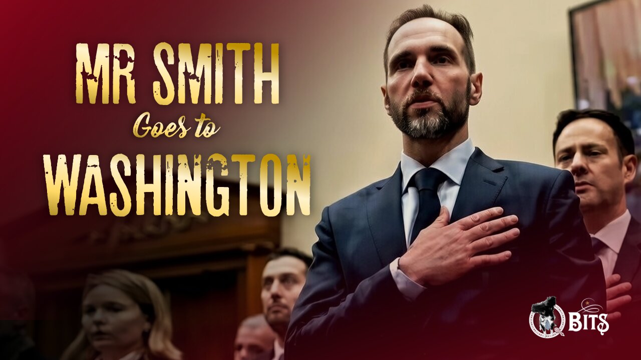 #1145 // MR. SMITH GOES TO WASHINGTON - LIVE