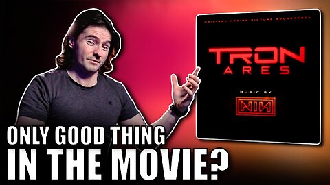 Reaction to Nine Inch Nails Song From Tron Ares: Breaking Down it's Brilliant Mix