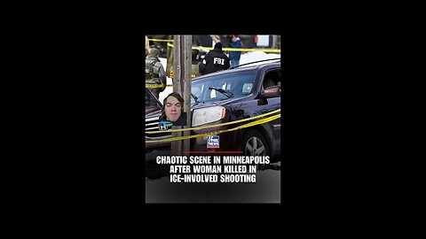 Anti Ice Protesters Hits Ice Agent With Car And Gets Shot and Killed