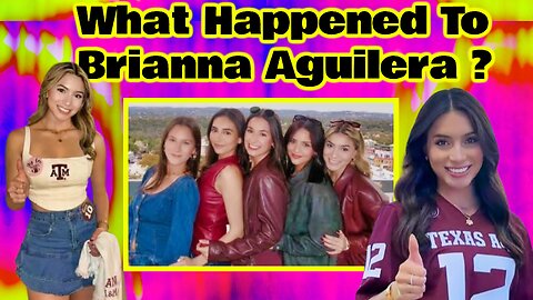 What happened to Brianna Aguilera | Things Don't Seem Right | Let's Chat