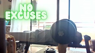 WHOLE BODY WEIGHTS TRAIN + MY DEPRESSED ASS TALKING