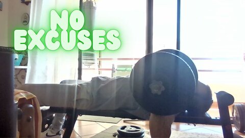WHOLE BODY WEIGHTS TRAIN + MY DEPRESSED ASS TALKING