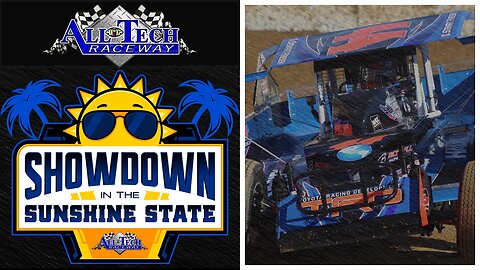 Showdown In The Sunshine State At All-Tech Raceway: Night #1 (2/5/2026)