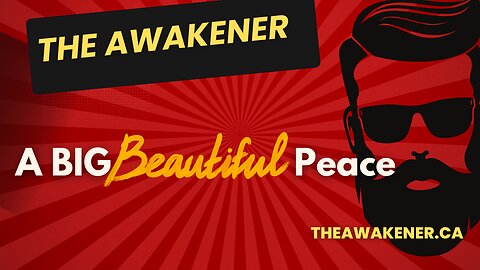 A Big Beautiful Peace