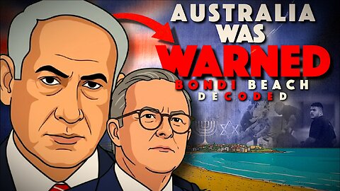 Australia Was Warned | Bondi Beach Massacre Decoded