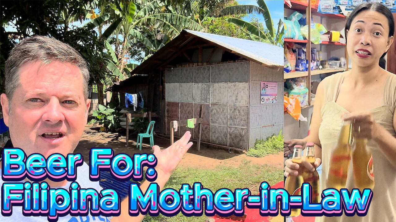 🇵🇭 Filipina Mom Needs Beer & Tiny House Build Update! OFF GRID ISLAND FAMILY PHILIPPINES LIVING