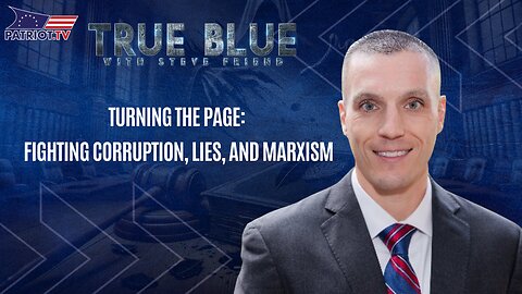 Turning the Page: Fighting Corruption, Lies, and Marxism