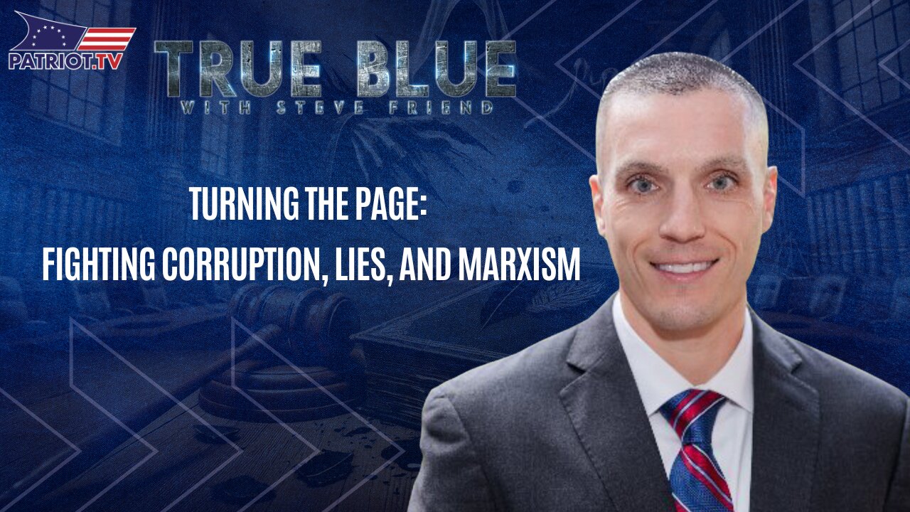 Turning the Page: Fighting Corruption, Lies, and Marxism