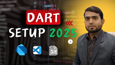 How to Setup Dart in Mac in 2025 | Dart Tutorial 2025 | M. Azeem