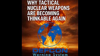 Tactical Nukes Return: The Erosion of Nuclear Deterrence
