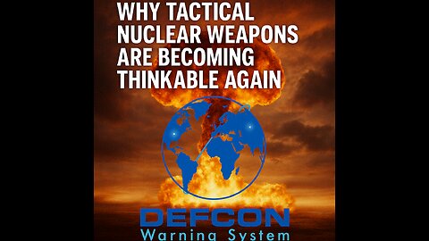 Tactical Nukes Return: The Erosion of Nuclear Deterrence