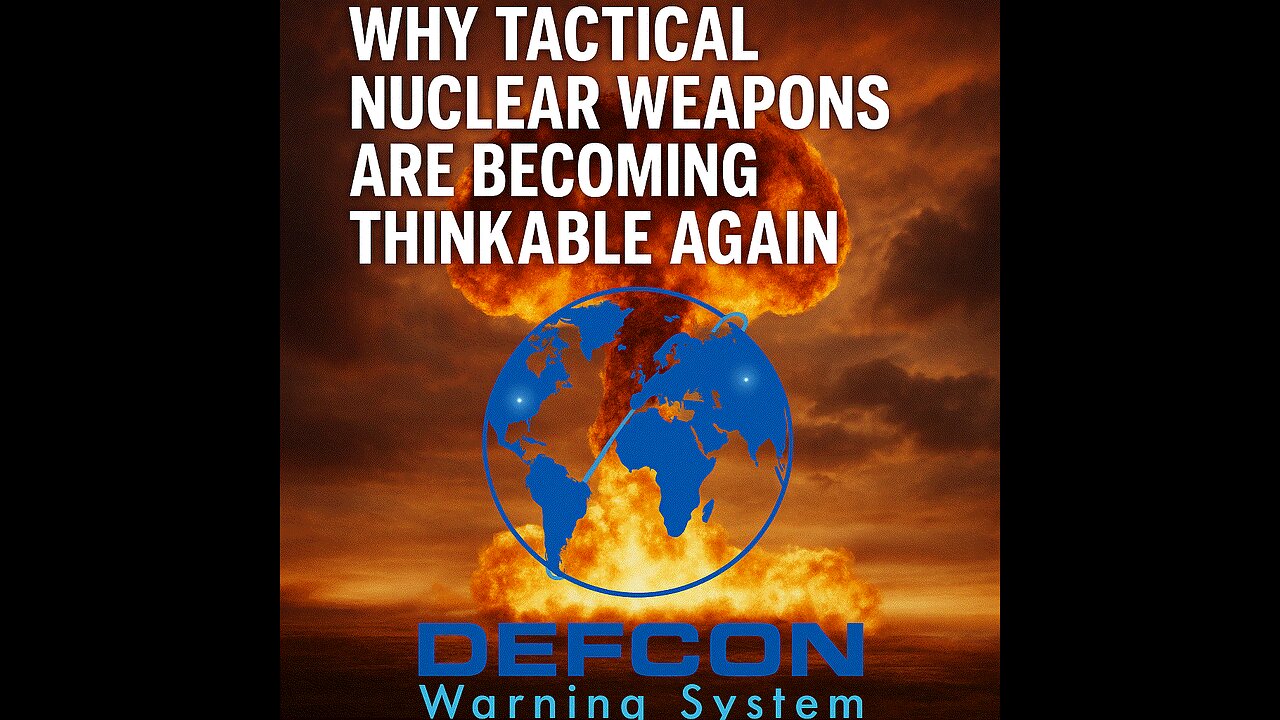 Tactical Nukes Return: The Erosion of Nuclear Deterrence