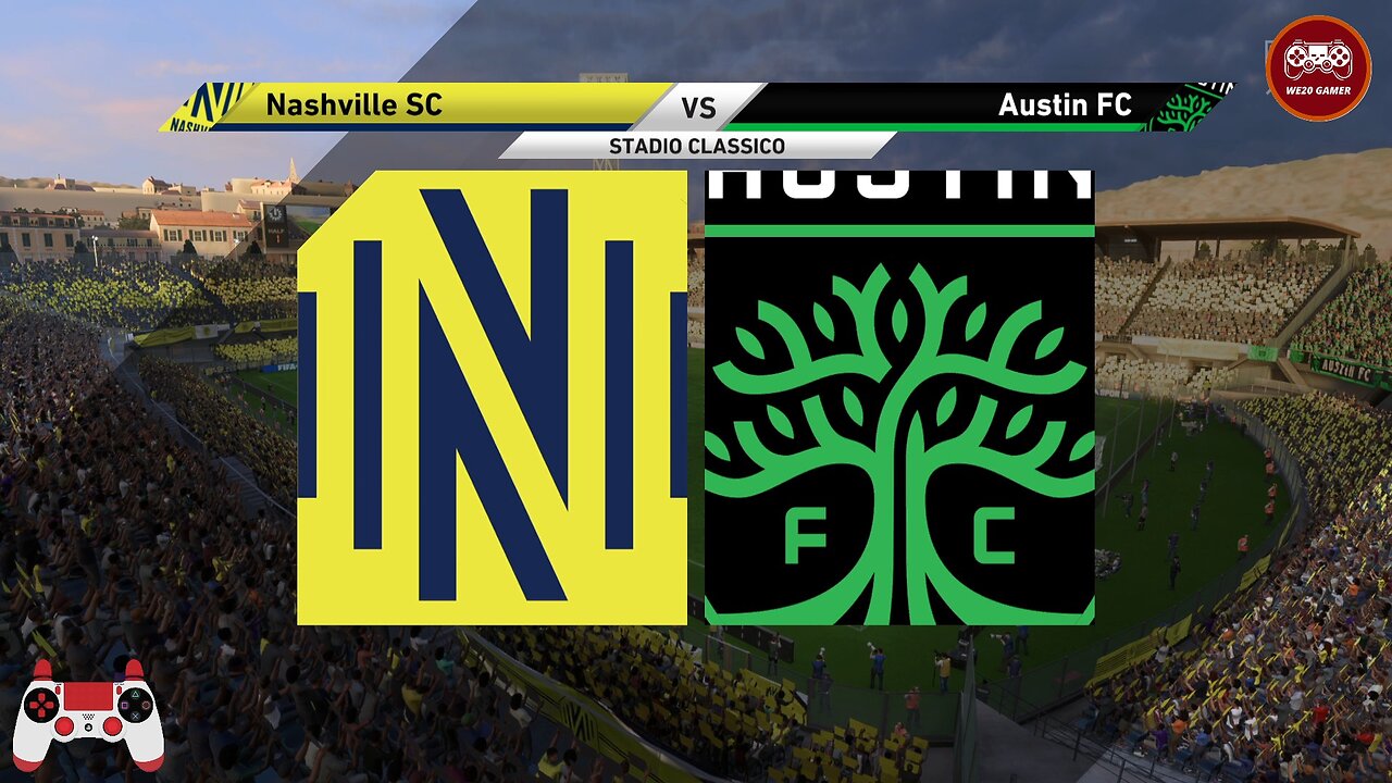 Nashville vs Austin | US Open Cup Final | FIFA 23 - 2K60