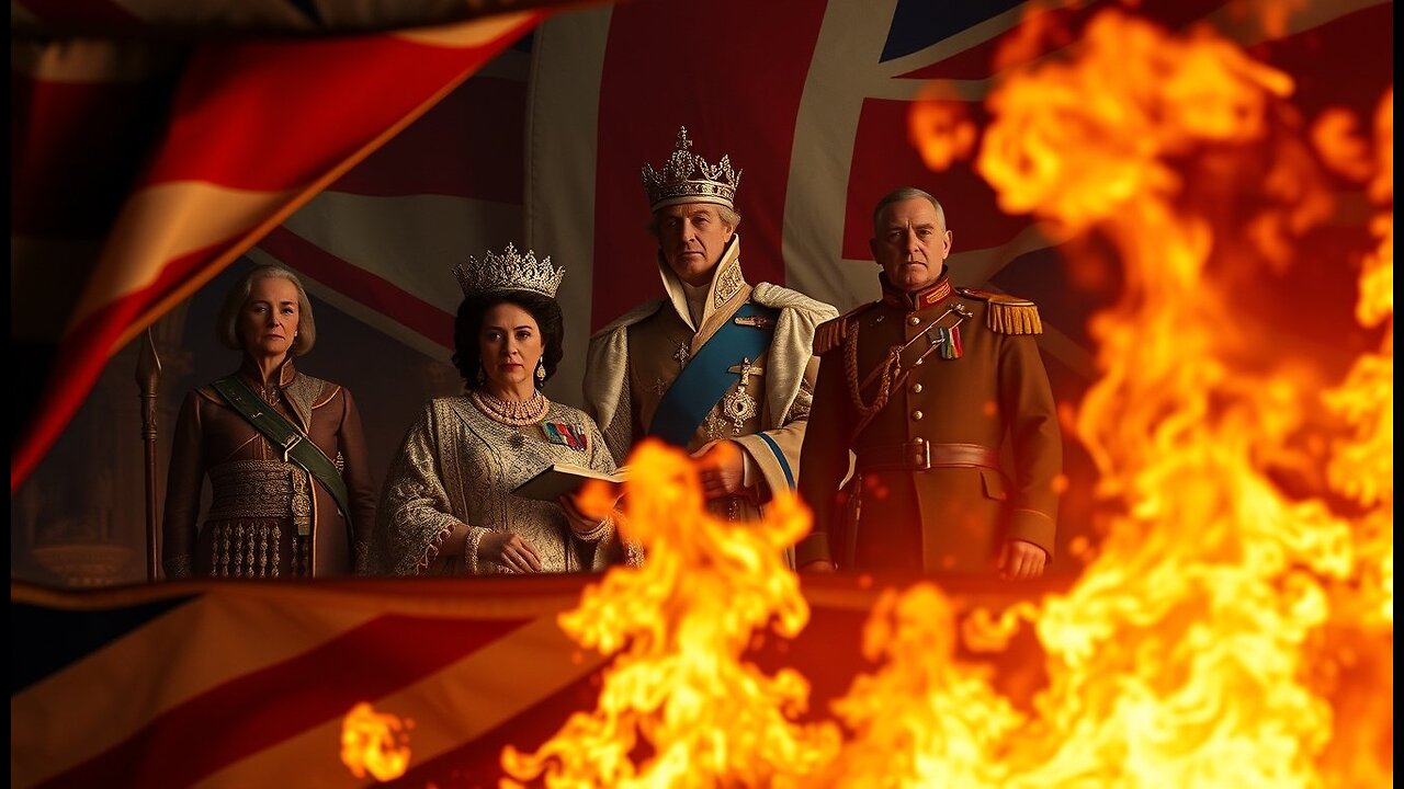 Exposing The Royals(Edomites) and The Elites of Britain-Part One