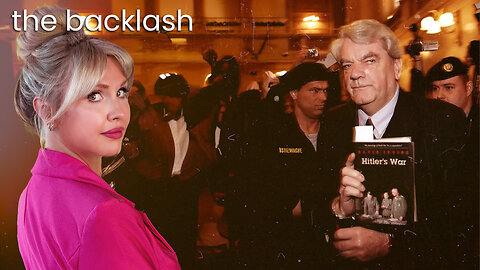 Episode 95 — David Irving’s Grandson Speaks: History, Censorship, and the Fight for Truth