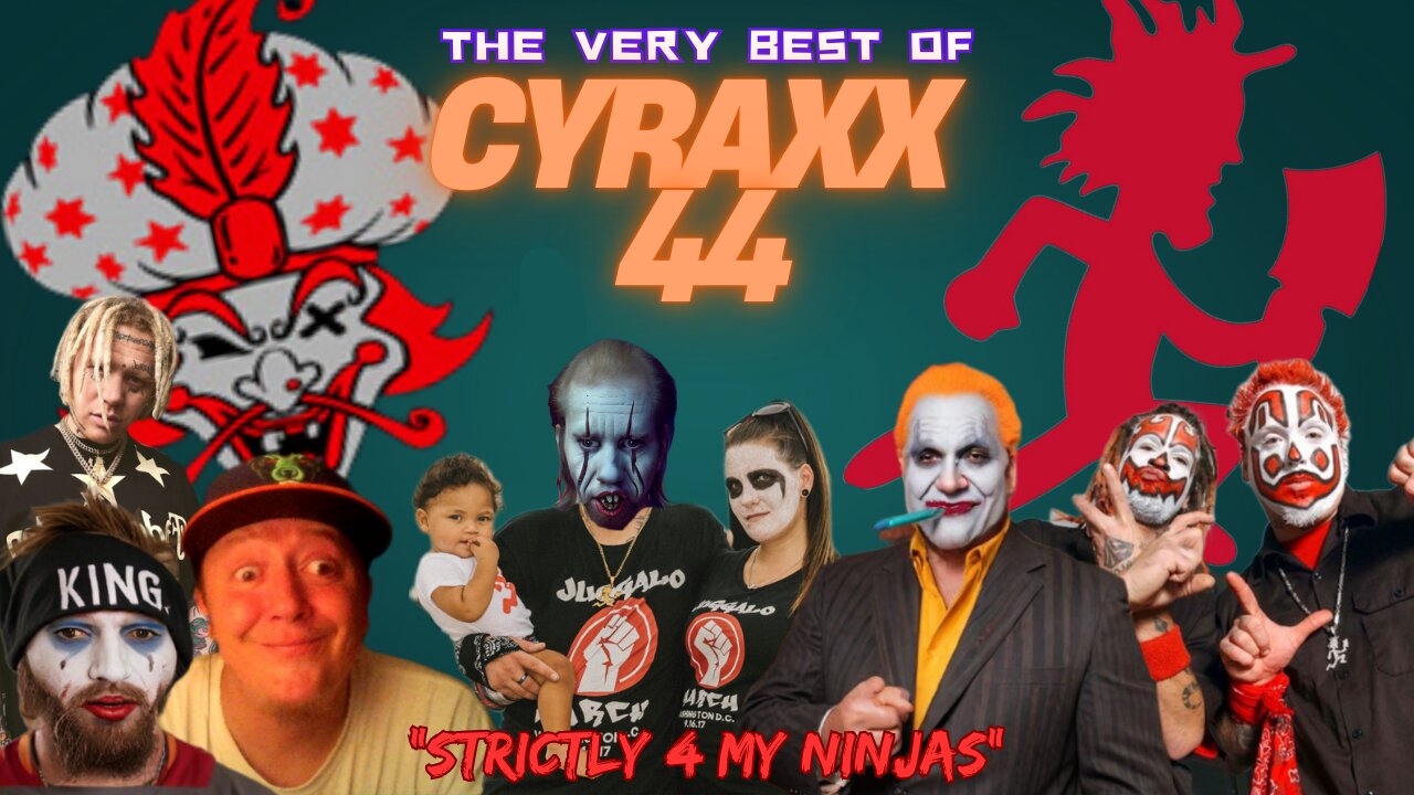 The Very Best of Cyraxx - Vol. 44