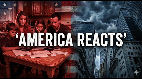 Shocking New Poll: Americans Sound Off on the Economy — The Results Flip Everything!