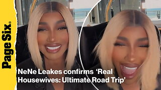 NeNe Leakes confirms she's returning to Bravo for 'Real Housewives: Ultimate Road Trip'