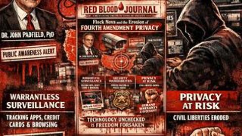 Surveillance Erosion: Flock Nova and the Undermining of Fourth Amendment Protections Report Issue