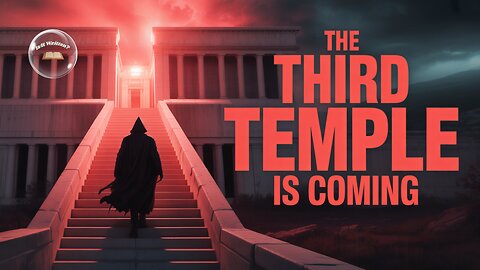 The Third Temple: Israel's Prophecy & Plans for a Future Jewish Temple