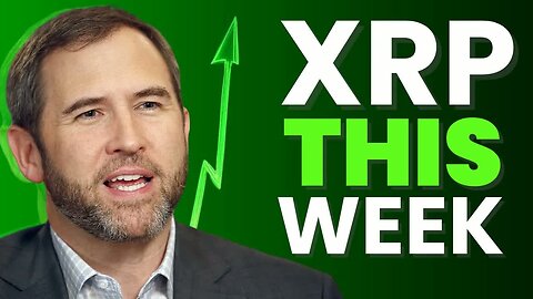 All Eye On XRP *THIS WEEK*