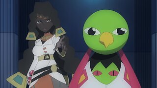 Pokémon Horizons: The Series Episode 120 Reaction