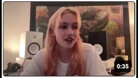 "There is a MASS POPULATION DROP coming" - Grimes, Elon Musk's Ex