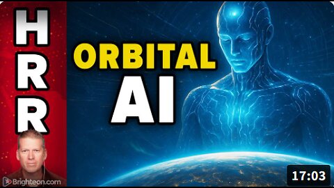 ORBITAL AI - Why the future of machine intelligence is beyond Earth