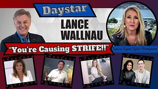 Lance Wallnau on Daystar Controversy: “You don’t have jurisdiction”