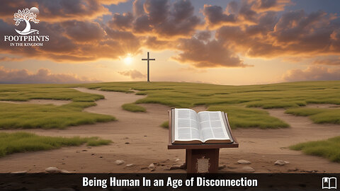 Being Human In an Age of Disconnection