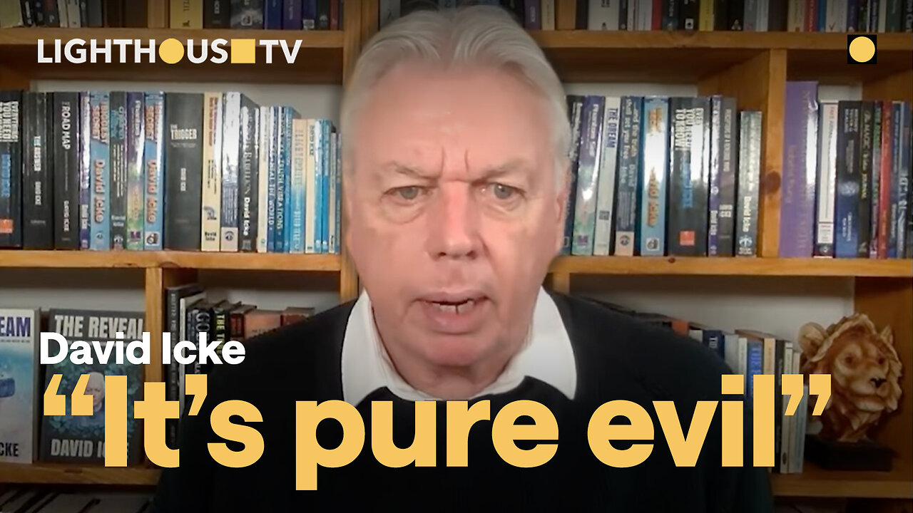 SCHOKKEND - DAVID ICKE OVER WERELDWIJDE PEDOFILIENETWERKEN, SATANISCH KINDERMISBRUIK EN MEER!SCHOKKEND - DAVID ICKE OVER WERELDWIJDE PEDOFILIENETWERKEN, SATANISCH KINDERMISBRUIK EN MEER!
