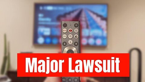 Your Smart TV Takes 7,200 Screenshots Every Hour (Texas AG Lawsuit)