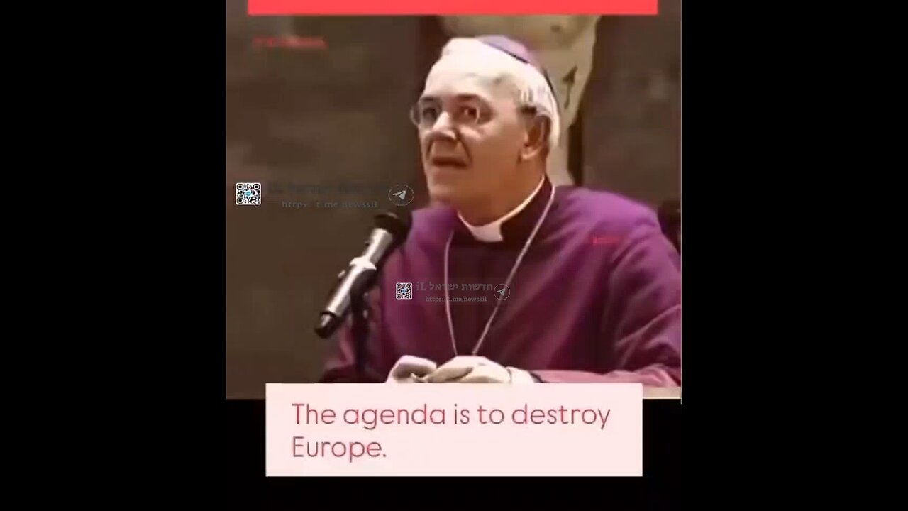 Invas? Islamisation? Is Europe starting to realize what's going on?!?