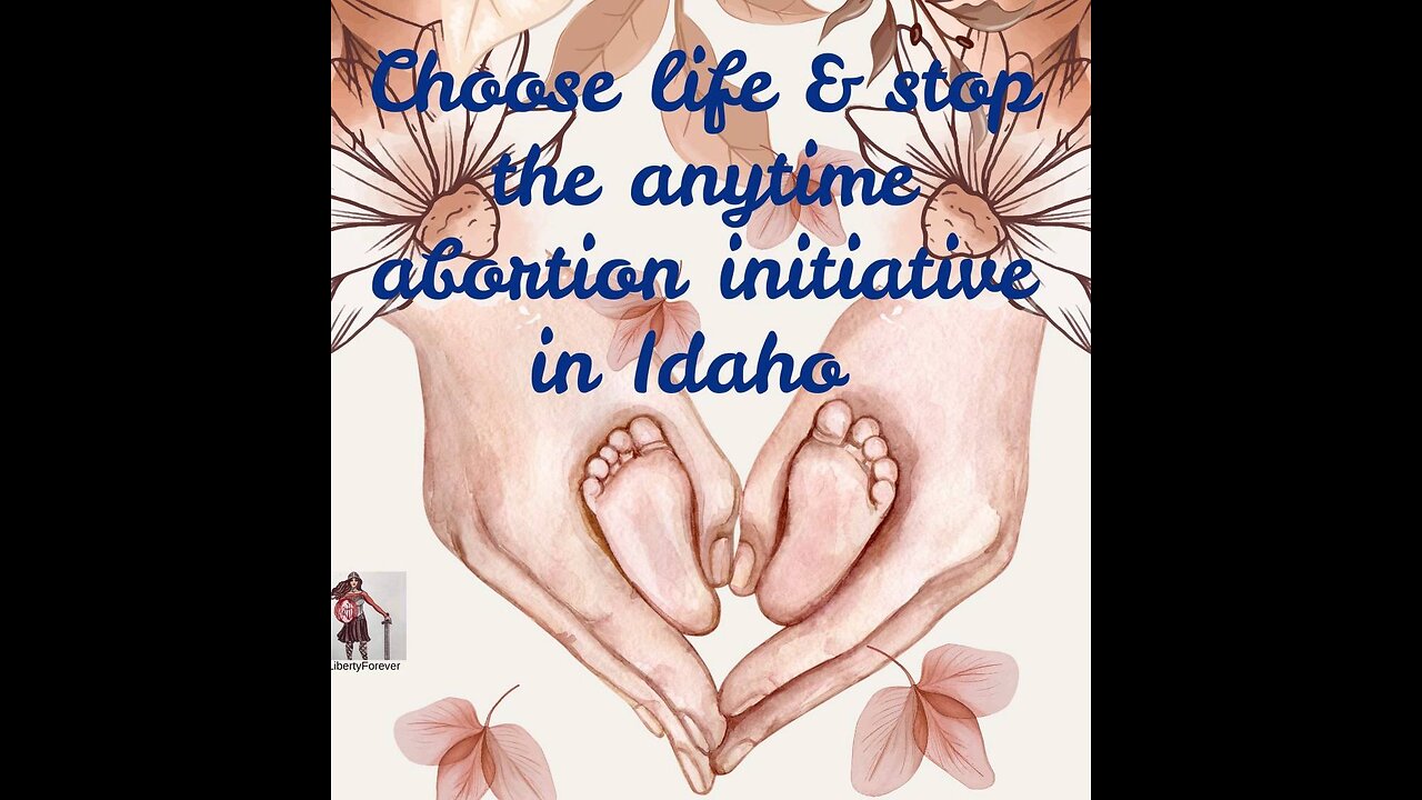 Idaho Faces an Anytime Abortion Initiative