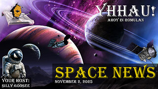 TGR | Unofficially Opinionated | EP 10 - Space News