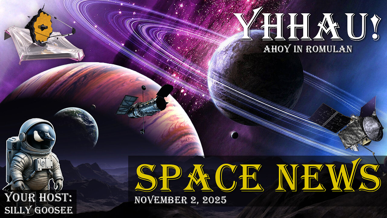 TGR | Unofficially Opinionated | EP 10 - Space News