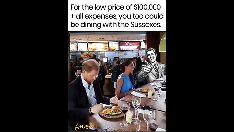 The Sussex Cash Grab, Stealing Williams Name & Snubbing Nigeria & Columbia