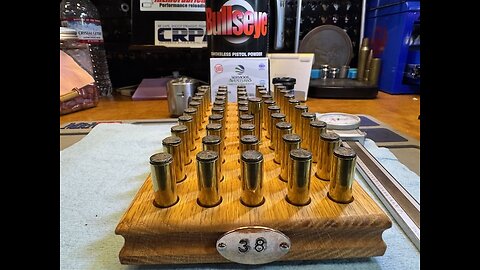 #wadcutterwednesday Episode 38 Part 1: casting the H&G #244