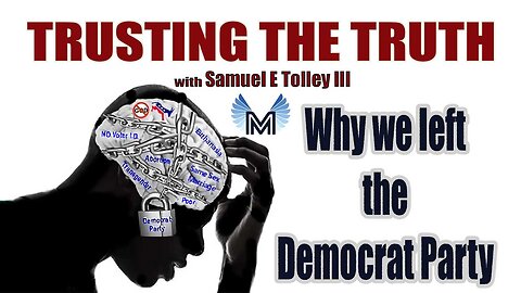 Why we left the Democrat Party